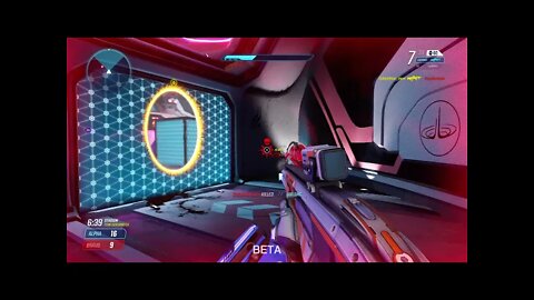 This Game has A LOT of Potential | Splitgate