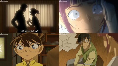 Detective Conan episode 1013 reaction #名探偵コナン #MeitanteiConan #CaseClosed #DetectiveConanepisode1013