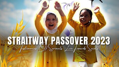 Sister2Sister 04-13-2023 | Passover 2023 | Testimonies Of Servants Love Towards Saints