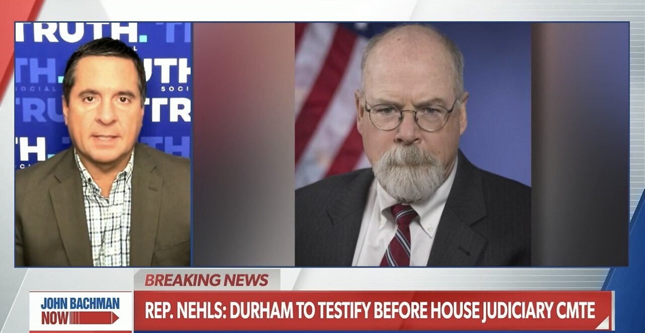 Durham Report: The Biggest Scandal In American History