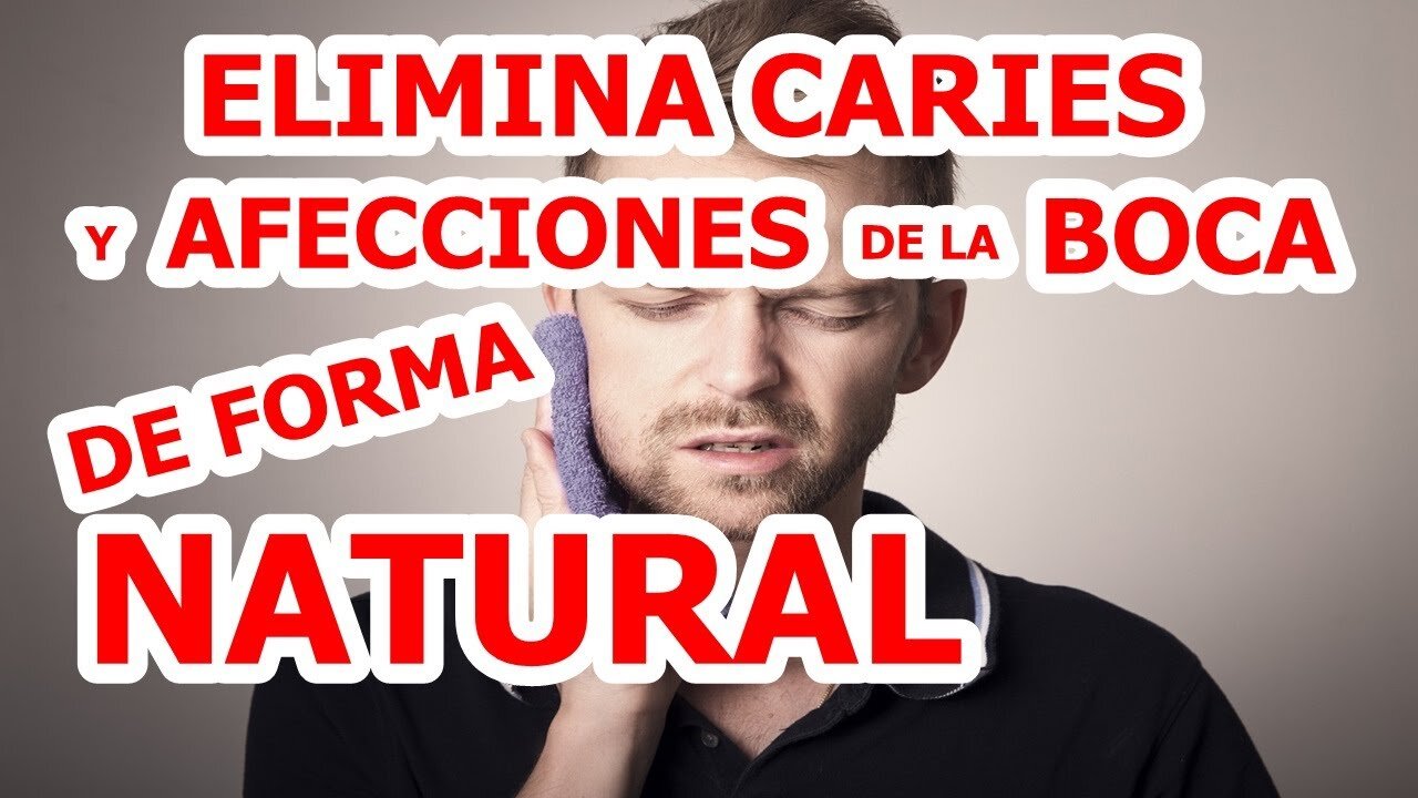 BINAURAL QUE ELIMINA CARIES, GINGIVITIS, DOLOR DE MUELAS, PIORREA, ETC. COMBINADO Nº37