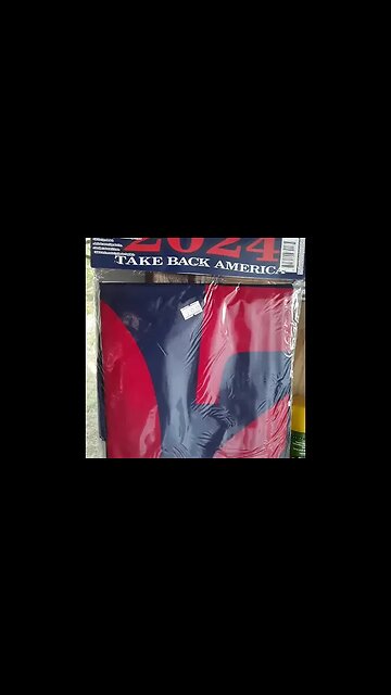 Donald J. Trump Merch Sells More