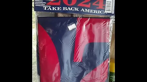 Donald J. Trump Merch Sells More