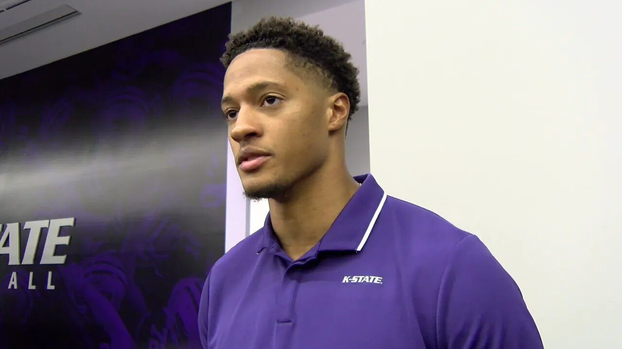 Kansas State Football | Julius Brents Postgame Interview | Oklahoma 37, K-State 31