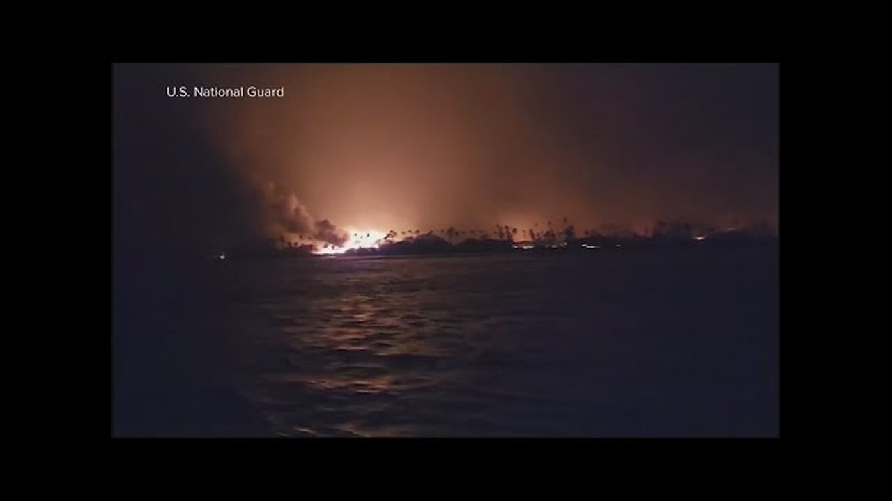 Maui_hawai fires 93 killed_hundreds missing as frustration grow