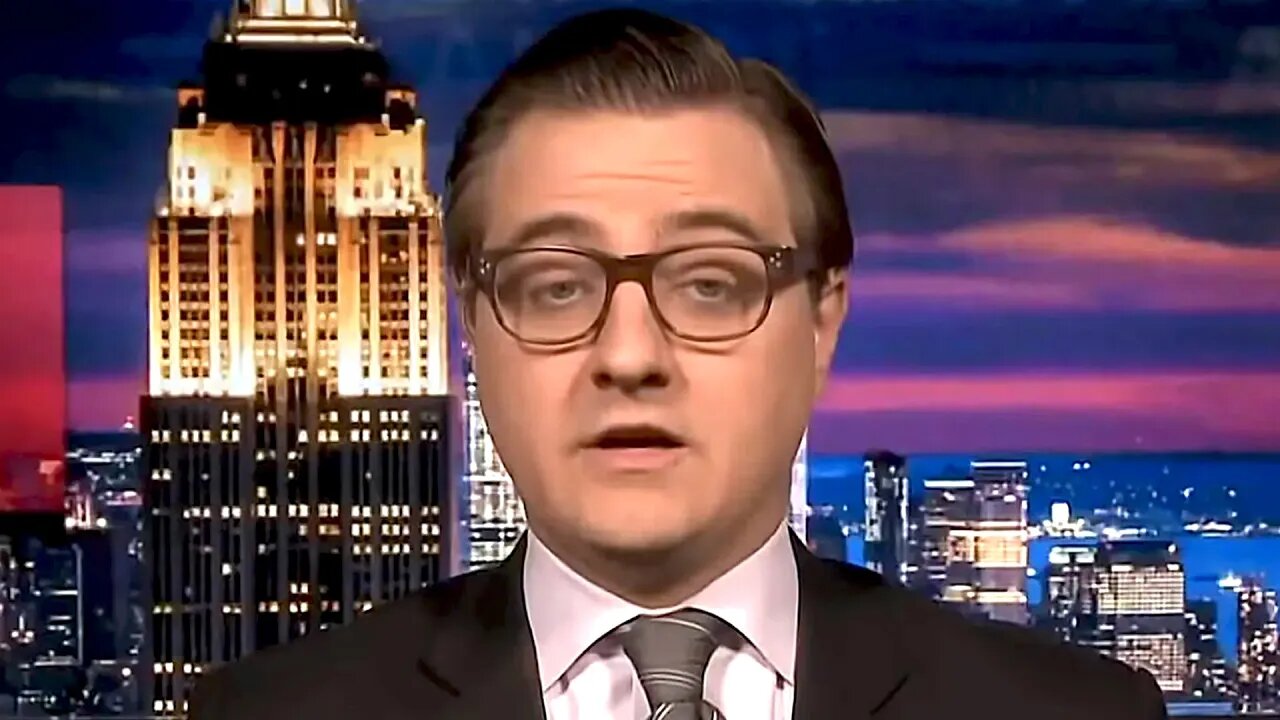 'Fire Chris Hayes' Trends After Covering Biden Sexual Assault Allegations