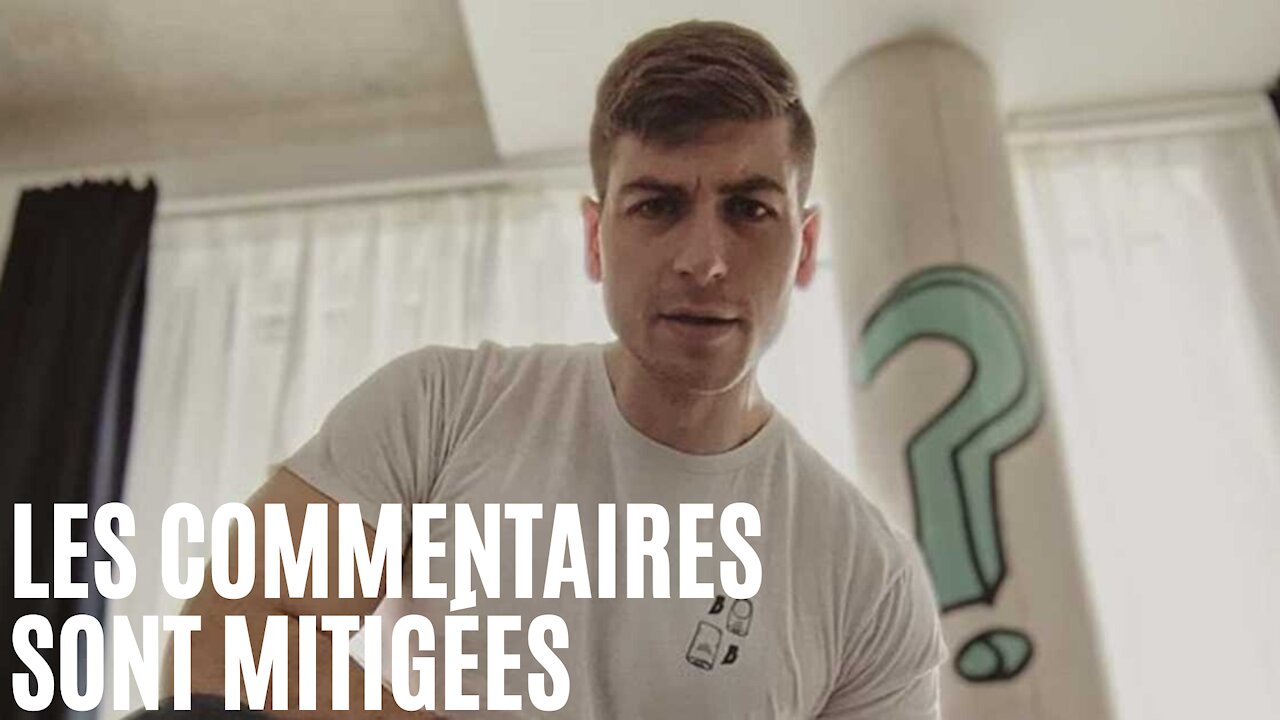 Le youtubeur Kévin Marquis répond aux accusations d’agression à son égard et fait réagir