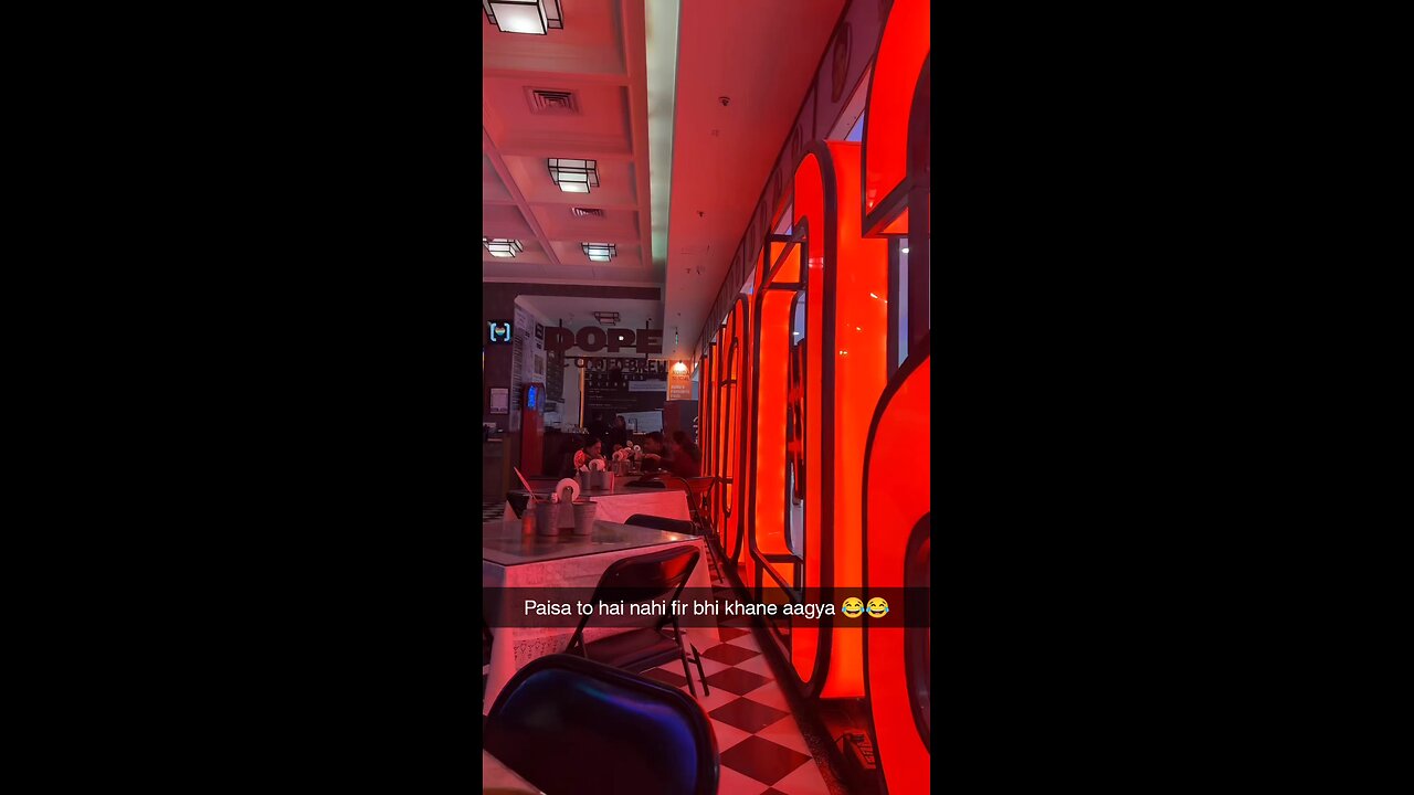 no money but enjoy 😂