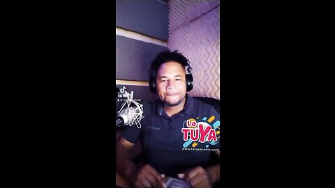 ME GUSTA TANTO— MICKY TORIBIO