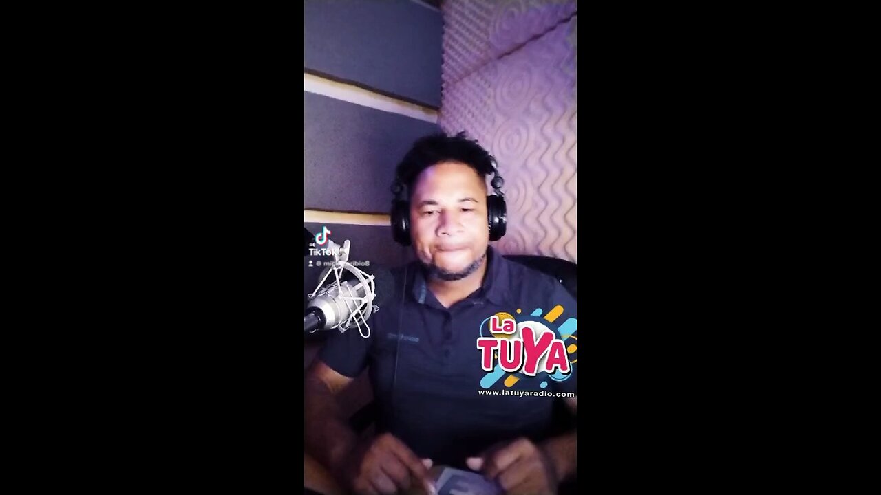 ME GUSTA TANTO— MICKY TORIBIO