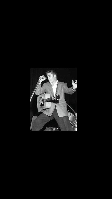 The Great Elvis Stance