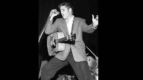 The Great Elvis Stance