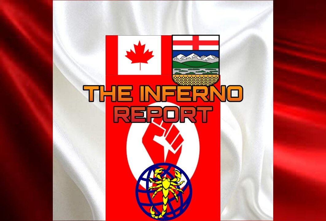 The Inferno Report With Dante E Sparda The Rebel Strikes Back SE01 EP01