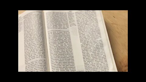 Bible study: When evil rules...