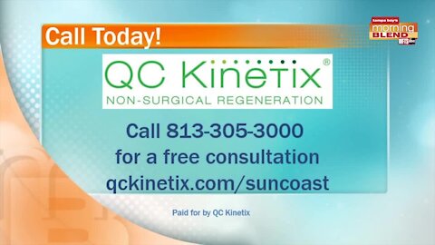 QC Kinetix Pain Relief | Morning Blend