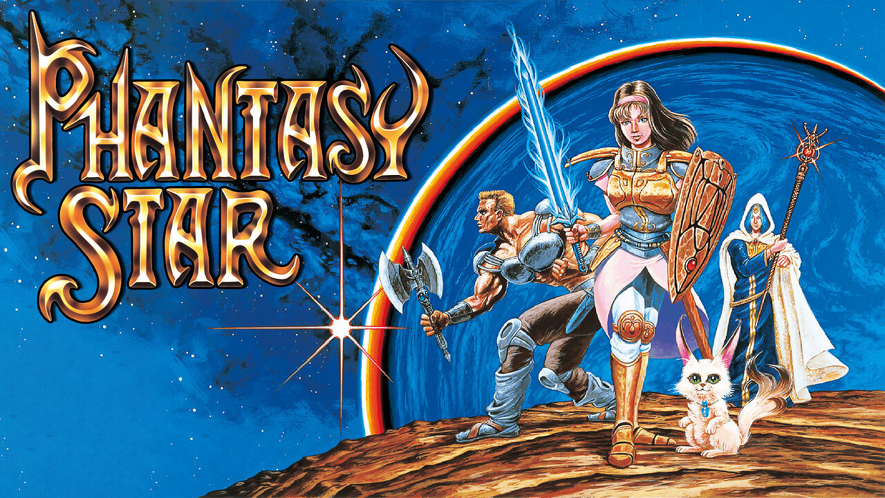 Phantasy Star (part 1) | LaShiec's Reign of Terror