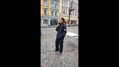 Demokratifest Örebro 2023 Mars 18