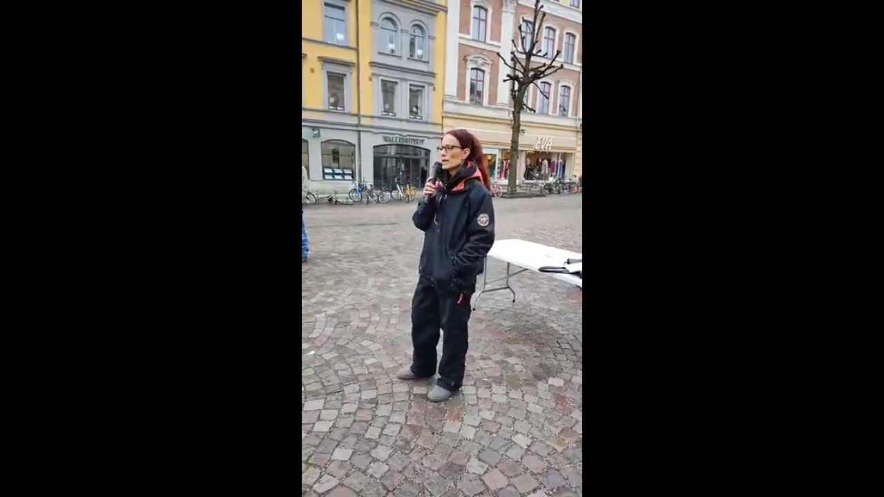 Demokratifest Örebro 2023 Mars 18