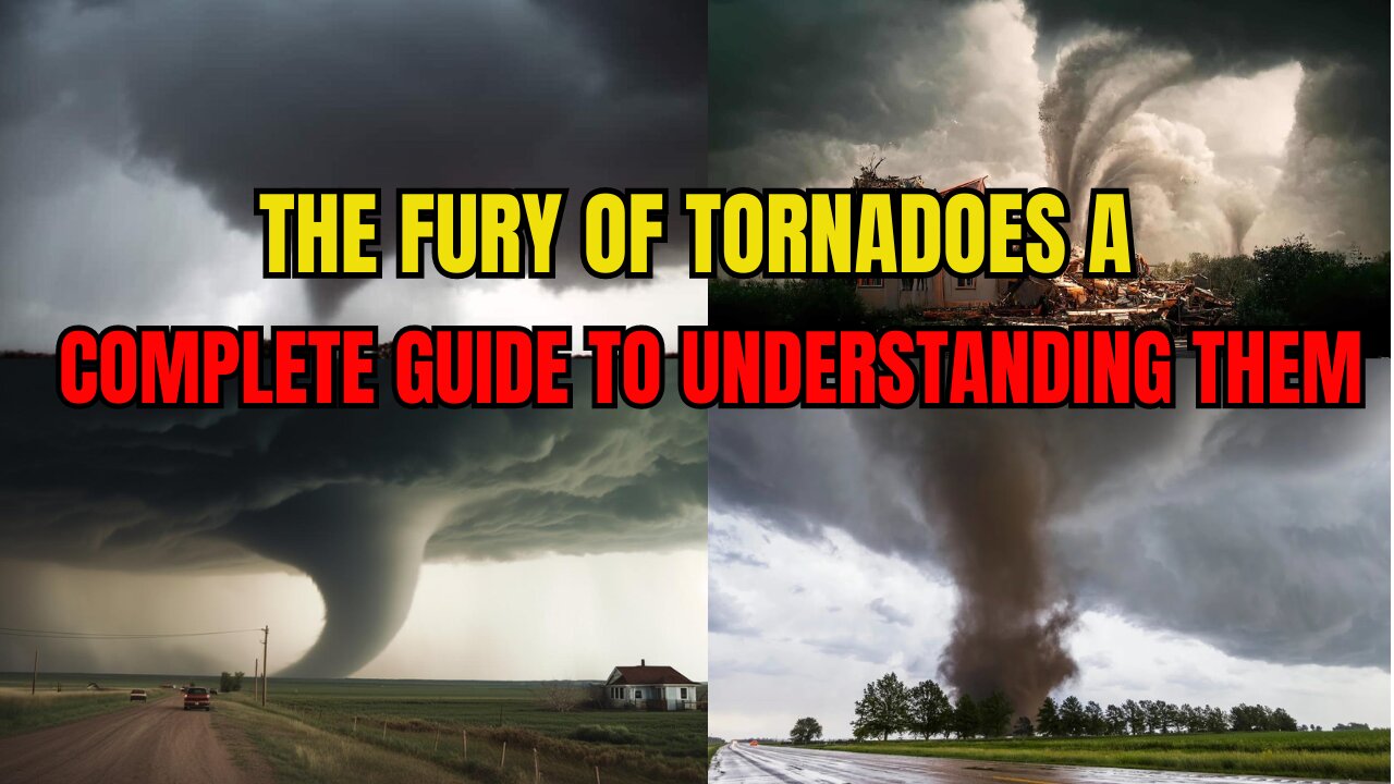 Tornadoes Natural Disasters