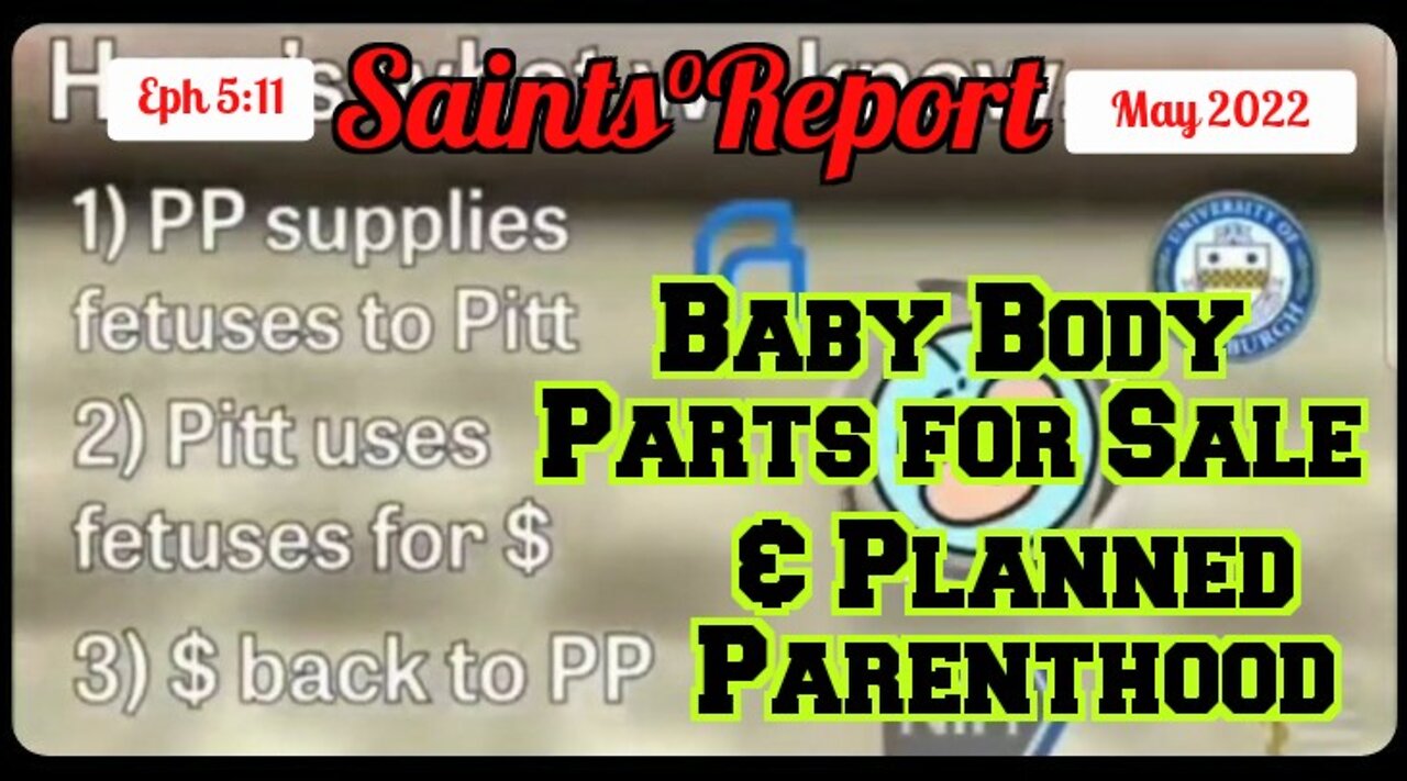 1k36. 🚨Planned Parenthood CAUGHT🚨
