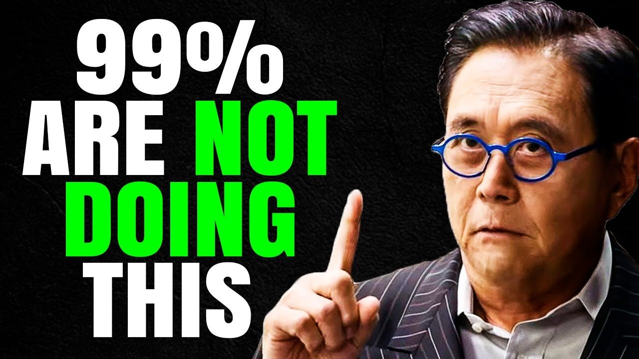 RICH VS POOR MINDSET - An Eye Opening Interview with Robert Kiyosaki