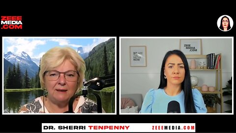 Dr. Sherri Tenpenny - More Mass Deaths From Covid Kill Shots Still to Come 17 Aug 2023