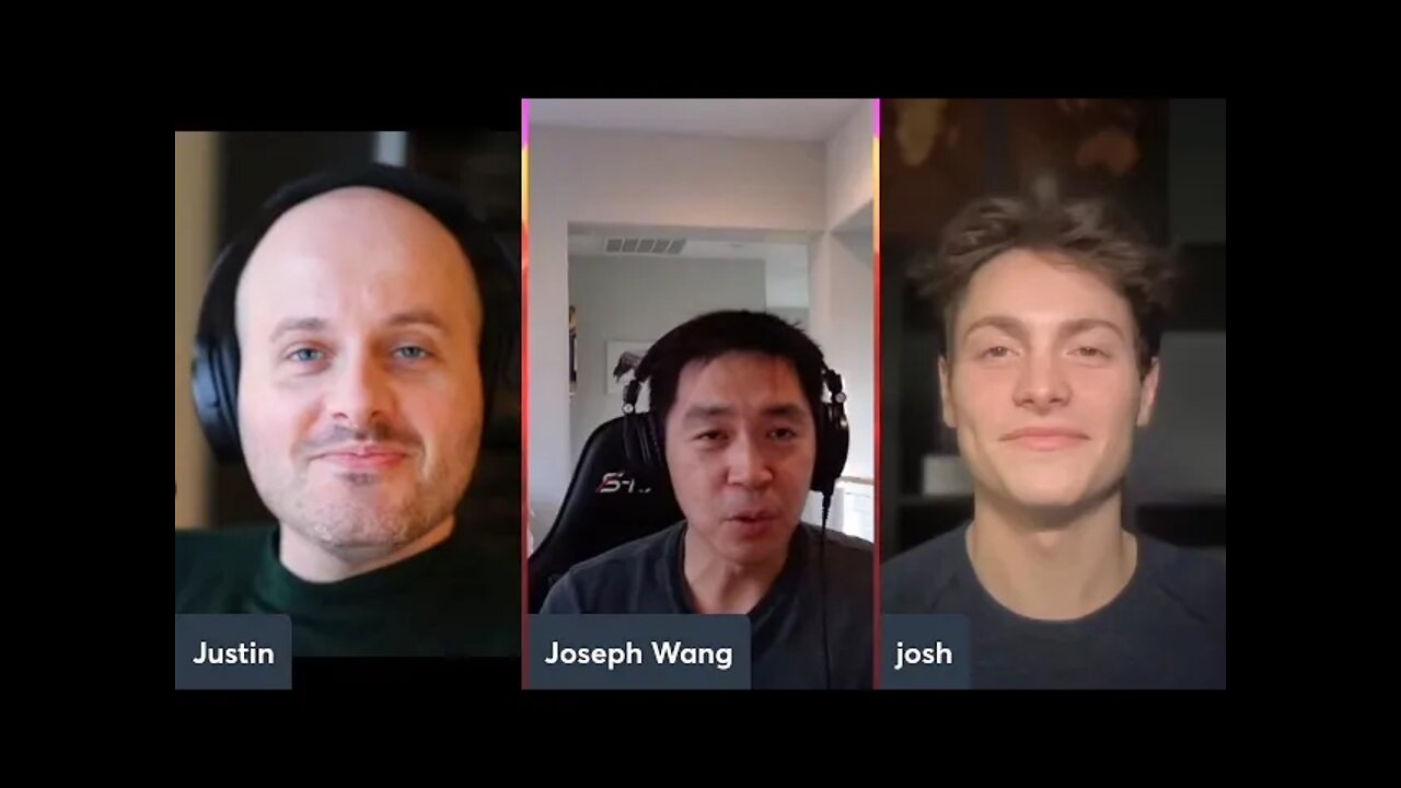 Joseph Wang ( The Deep Dive on the Plumping of the Banking System)