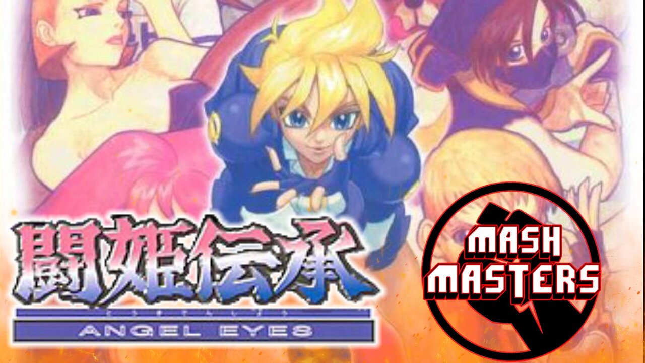 Who The F@$! Are You?! - Angel Eyes | Mash Masters