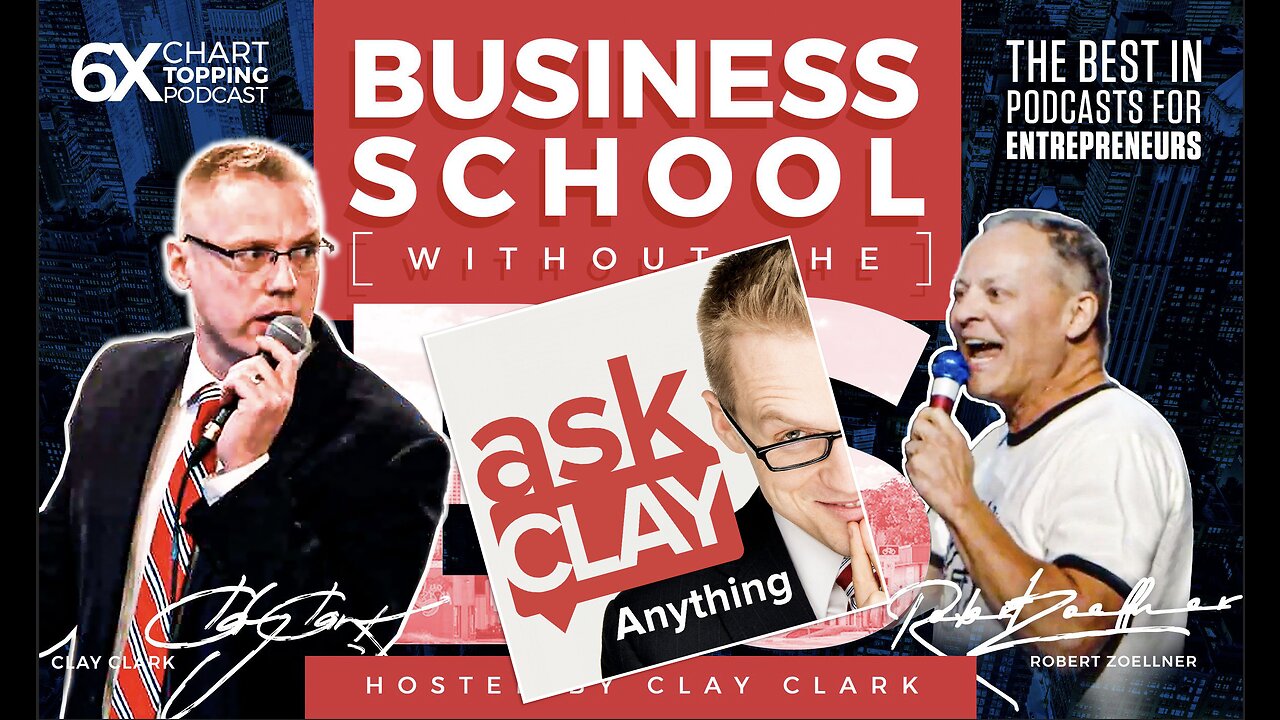 Business | How to Grow a Video Production Company - Ask Clay Anything