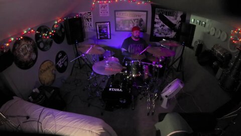 Edge of Seventeen, Stevie Nicks Drum Cover