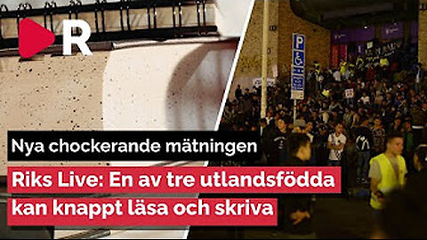 Analfabeter i sverige