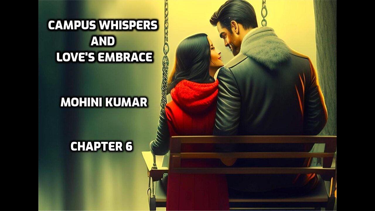 Campus Whispers and Love's Embrace 6