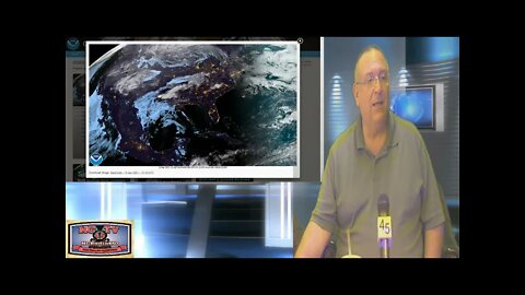 NCTV45’S LAWRENCE COUNTY 45 WEATHER WEDNESDAY APRIL 14 2021