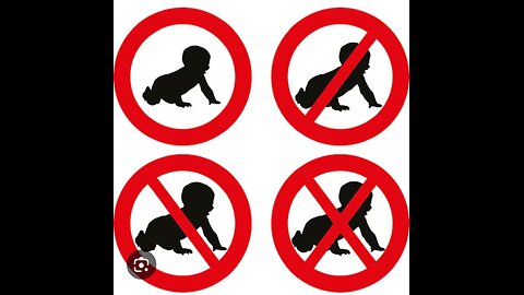 No babies allowed