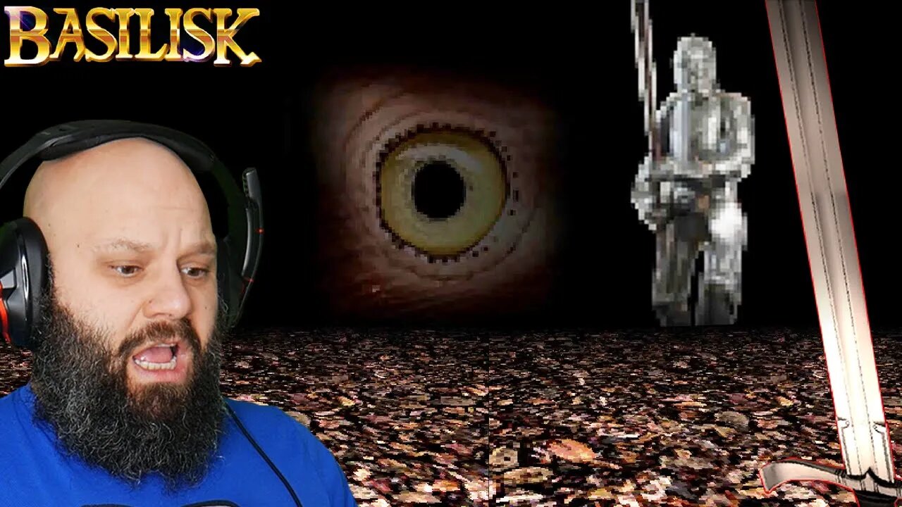 More Than Meets The Eye! Basilisk SNES - Ending?