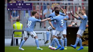 PES 2021: SPORTING CRISTAL vs MANCHESTER UNITED | Entretenimiento Digital 3.0