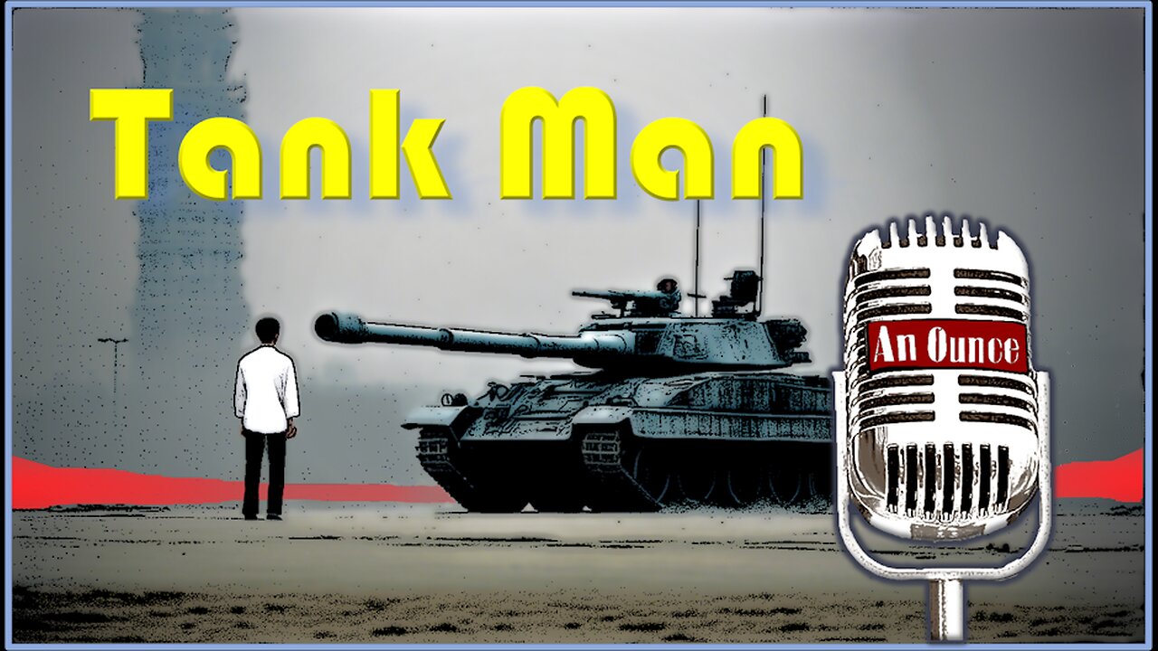 Tank Man