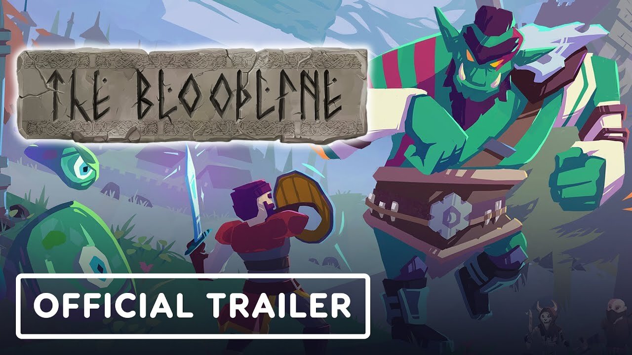 The Bloodline - Official Early Access Launch Trailer