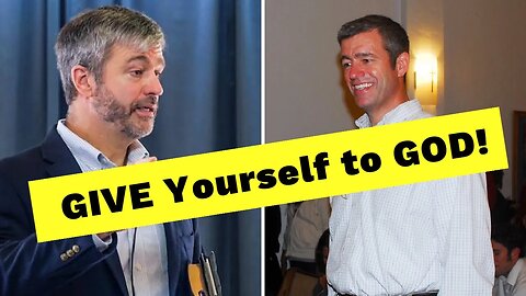 Paul Washer's Plea for Full Devotion to God