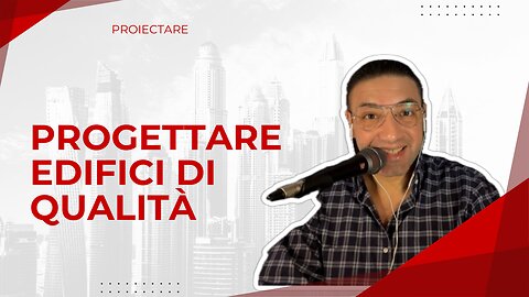 Proiectare: PROGETTARE la QUALITA' | FUORI DAL CORO Podcast_S01E01