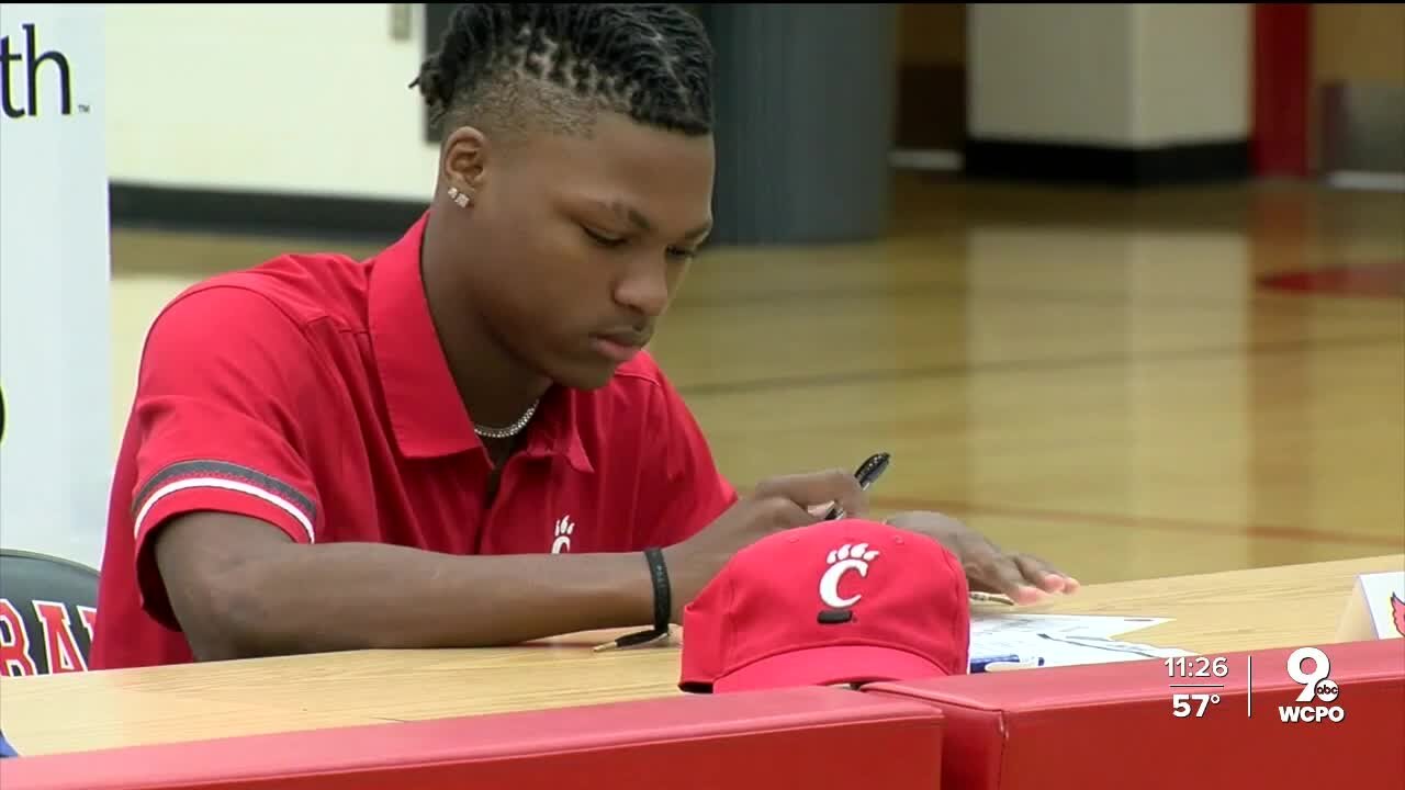 Early National Signing Day around Cincinnati