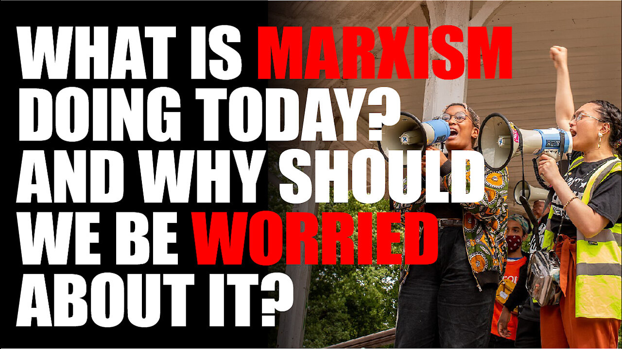 SummitCast #12 What is Marxism doing today? And why should we be worried about it?