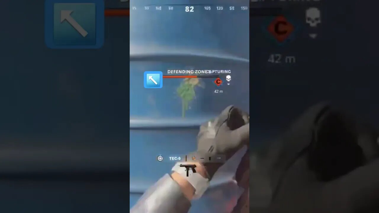 The Team playing TDM on DOM... ( Shade Cod Rage Moments #EP1 )