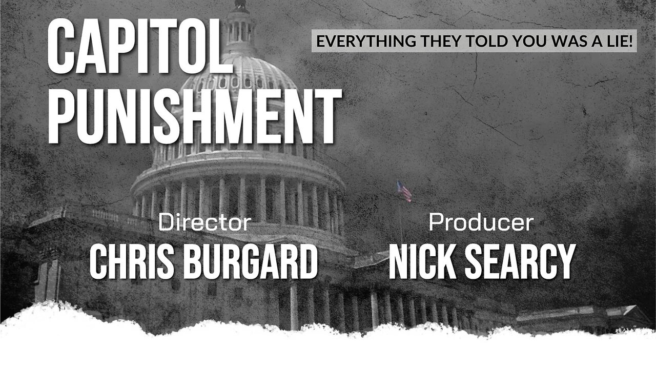 His Glory Presents: Capitol Punishment