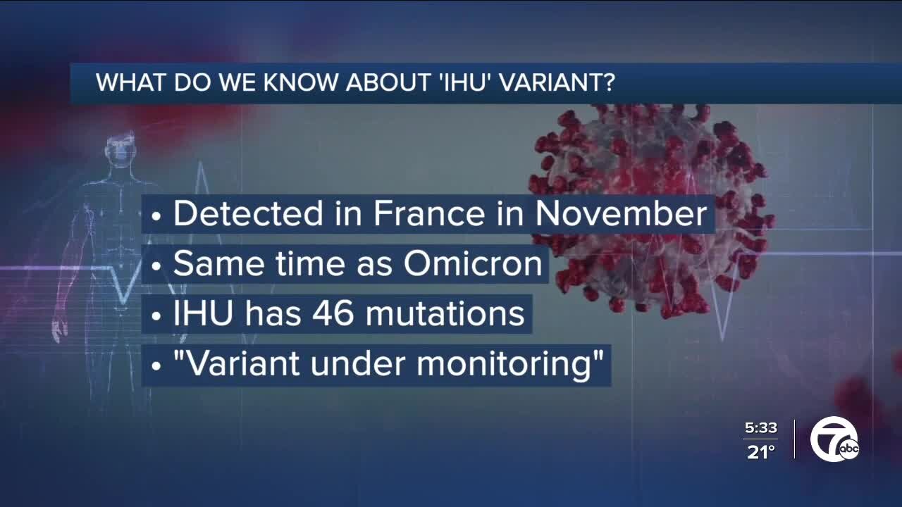 New COVID-19 variant detected but not yet a threat, says World Health Organization