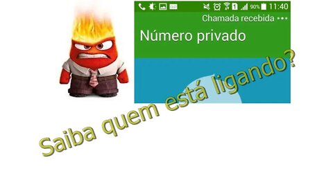 Identificar chamadas no celular com o WhosCall