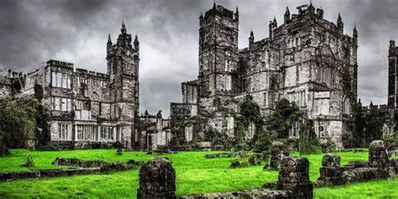 Haunted Locations of the United Kingdom