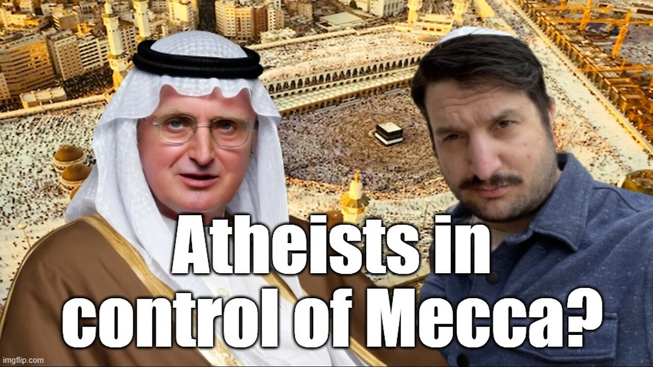 Do Atheists Control The Kingdom of Saudi Arabia?