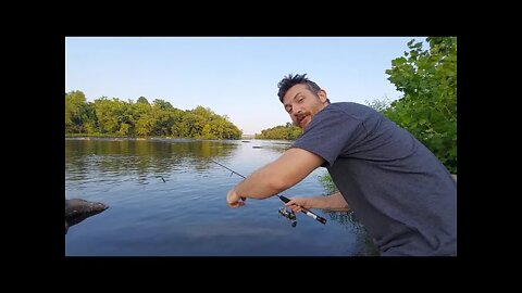 Bushcraft for Preppers: Where the Fish Hide