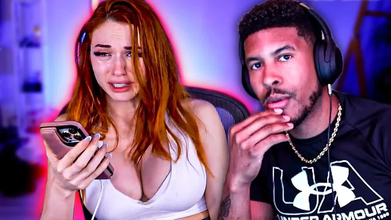 My Thoughts on the Amouranth Situation... [Low Tier God Reupload]